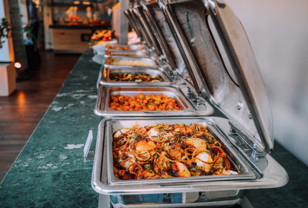 Wedding Catering Services